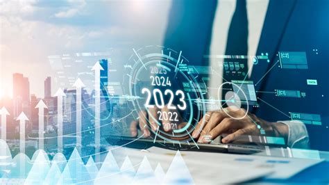 The Top 10 Tech Trends In 2023 Everyone Must Be Ready For.